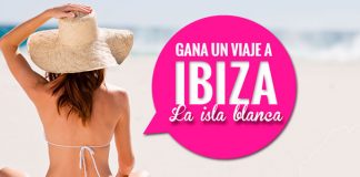 gana un viaje a Ibiza con Vanish