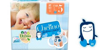 Muestras gratis de pañales Chelino muestras gratis de pañales Chelino