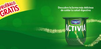 Prueba gratis Activia prueba gratis Activia