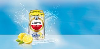 Prueba gratis Amstel Radler prueba gratis Amstel Radler