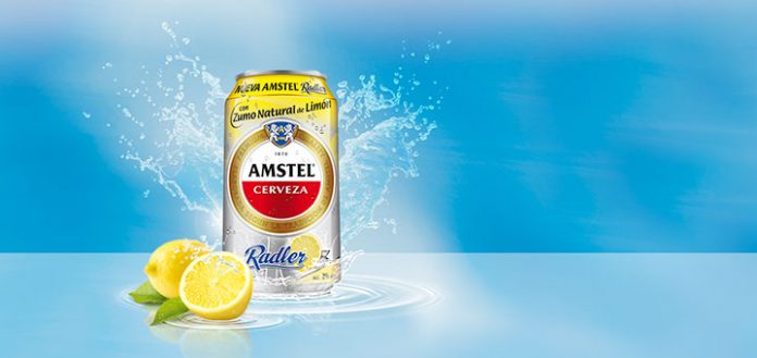 prueba gratis Amstel Radler