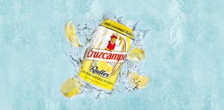 Prueba gratis Cruzcampo Radler prueba gratis Cruzcampo Radler