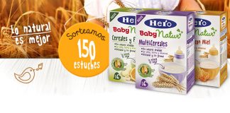 Sorteo de 150 estuches Hero BabyNatur sorteo de 150 estuches Hero BabyNatur