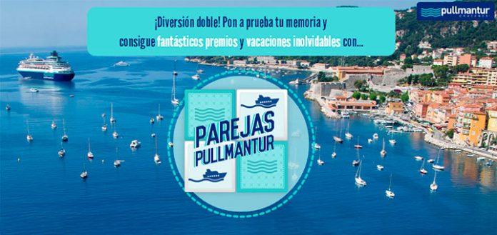 sorteo de tazas y cruceros con Pullmantur