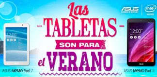 Sorteo de tabletas con Asus sorteo de tabletas con Asus