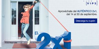 2X1 en Club Vips 2x1 en Club Vips