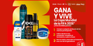 Consigue premios con Axe Consigue premios con Axe