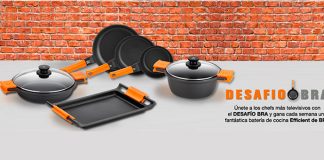 Desafio Bra: Consigue regalos Desafio Bra: Consigue regalos