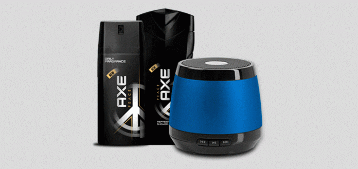 consigue premios con Axe