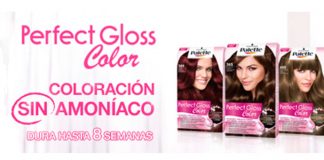 Consigue un Perfect Gloss Color consigue un Perfect Gloss Color