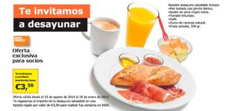 Desayuno gratis en Ikea desayuno gratis en Ikea