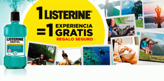 Experiencias gratis con Listerine experiencias gratis con Listerine