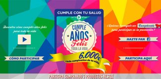 Consigue 6.000 euros cada cumpleaños gana 6000 euros cada cumpleaños