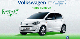 Gana un Volkswagen e-up gana un Volkswagen e-up