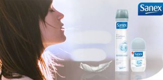 Gana un desodorante Sanex No Perfume gana un desodorante Sanex No Perfume