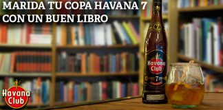 Gana una botella de Ron Havana 7 gana una botella de Ron Havana 7