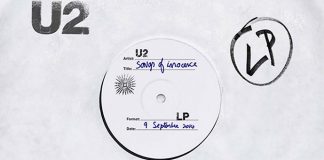 Gratis el nuevo álbum de U2 gratis el nuevo album de U2