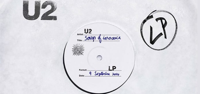 gratis el nuevo album de U2