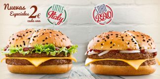Irresistibles de McDonalds a 2 euros irresistibles de McDonalds a 2 euros