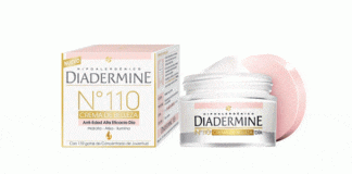 Muestras gratis de Diadermine 110 muestras gratis de Diadermine 110