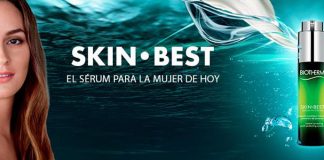 Skin Best: Muestras gratis de Biotherm Skin Best: muestras gratis de Biotherm