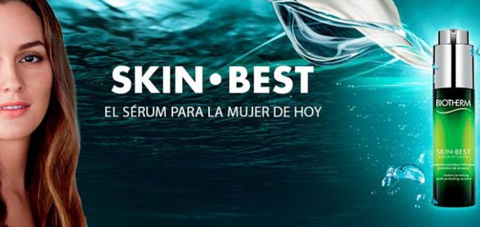 Skin Best: muestras gratis de Biotherm