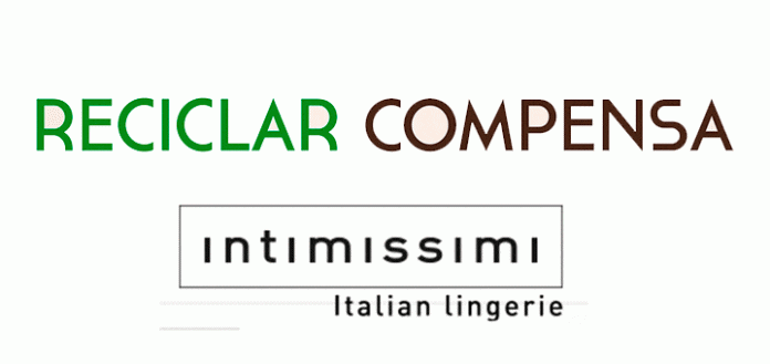 recicla tu ropa con intimissimi