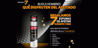 Consigue espuma de afeitar La Toja gratis consigue espuma de afeitar La Toja Gratis