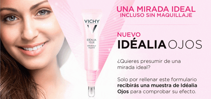 muestras gratis de Idéalia Ojos