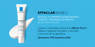 Muestras gratis de Effaclar DĂșo muestras gratis de Effaclar DĂșo