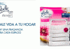 Muestras gratis Glade Discreet Relax Zen muestras gratis Glade Discreet Relax Zen