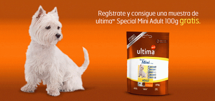 muestras gratis de Ultima Special Mini Adult