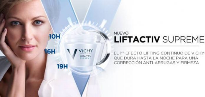 muestras gratis de liftactiv supreme