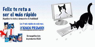 Muestras gratis de productos Felix muestras gratis de productos Felix