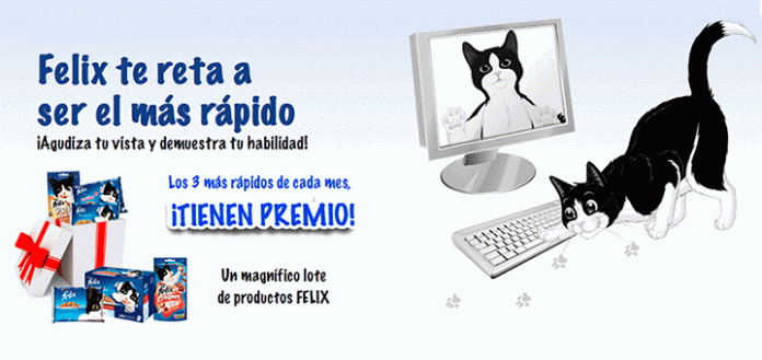 muestras gratis de productos Felix