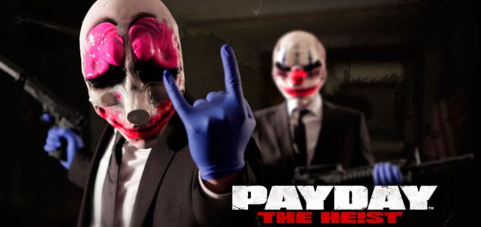 Payday The Heist Gratis en Steam