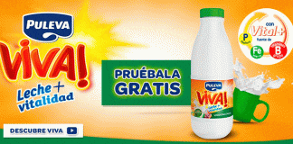 Prueba gratis leche Puleva Viva prueba gratis leche Puleva Viva