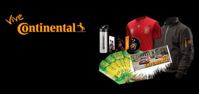 Sorteo merchandising Seleccion Española