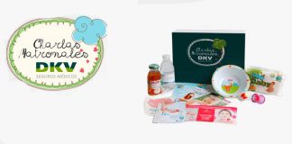 Consigue gratis canastilla bebé DKV consigue canastilla bebe DKV