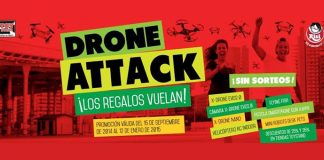 Consigue gratis un Drone con Risketos consigue gratis un drone con risketos