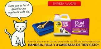 Gana garrafas de Tidy Cats gana garrafas de Tidy Cats de Purina