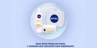 Gana un pack exclusivo de Nivea gana un pack exclusivo de nivea