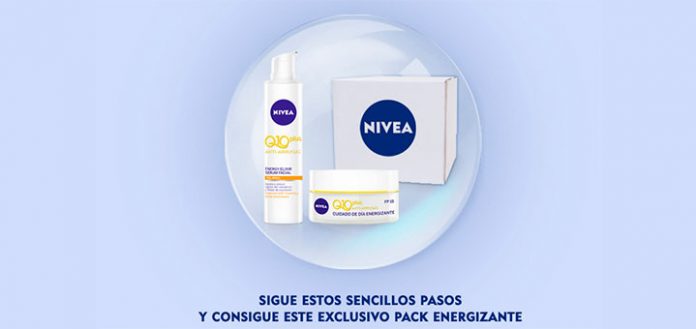 gana un pack exclusivo de nivea