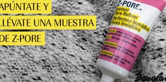 Muestras gratis de Z-Pore muestras gratis de Z-Pore