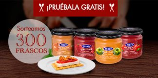 Prueba gratis la mermelada Hero Maridaje del Chef prueba gratis la mermelada hero maridaje del chef