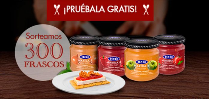 prueba gratis la mermelada hero maridaje del chef