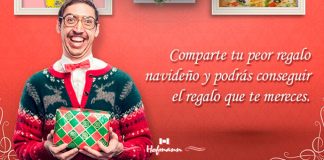 sorteo de 5 cestas de productos Hofmann