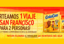 Consigue un viaje con ColaCao Consigue un viaje con ColaCao
