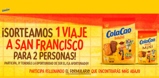 Consigue un viaje con ColaCao Consigue un viaje con ColaCao