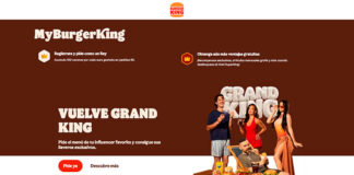 Ofertas de Burger King Ofertas de Burger King